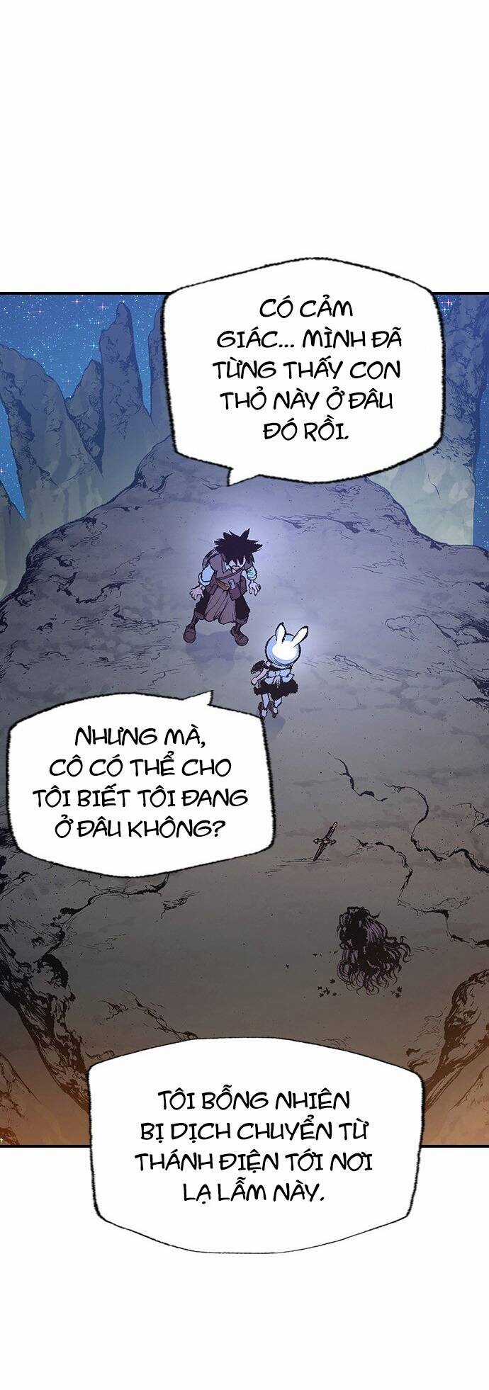 Super String - Du Hành Đa Vũ Trụ Chapter 8 trang 44