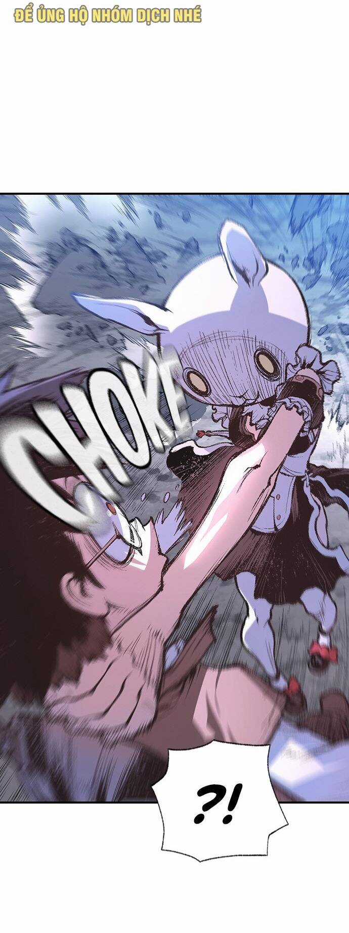 Super String - Du Hành Đa Vũ Trụ Chapter 8 trang 49