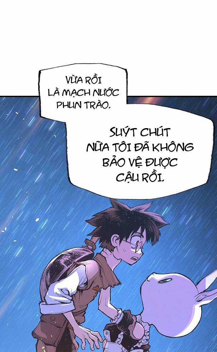 Super String - Du Hành Đa Vũ Trụ Chapter 8 trang 53