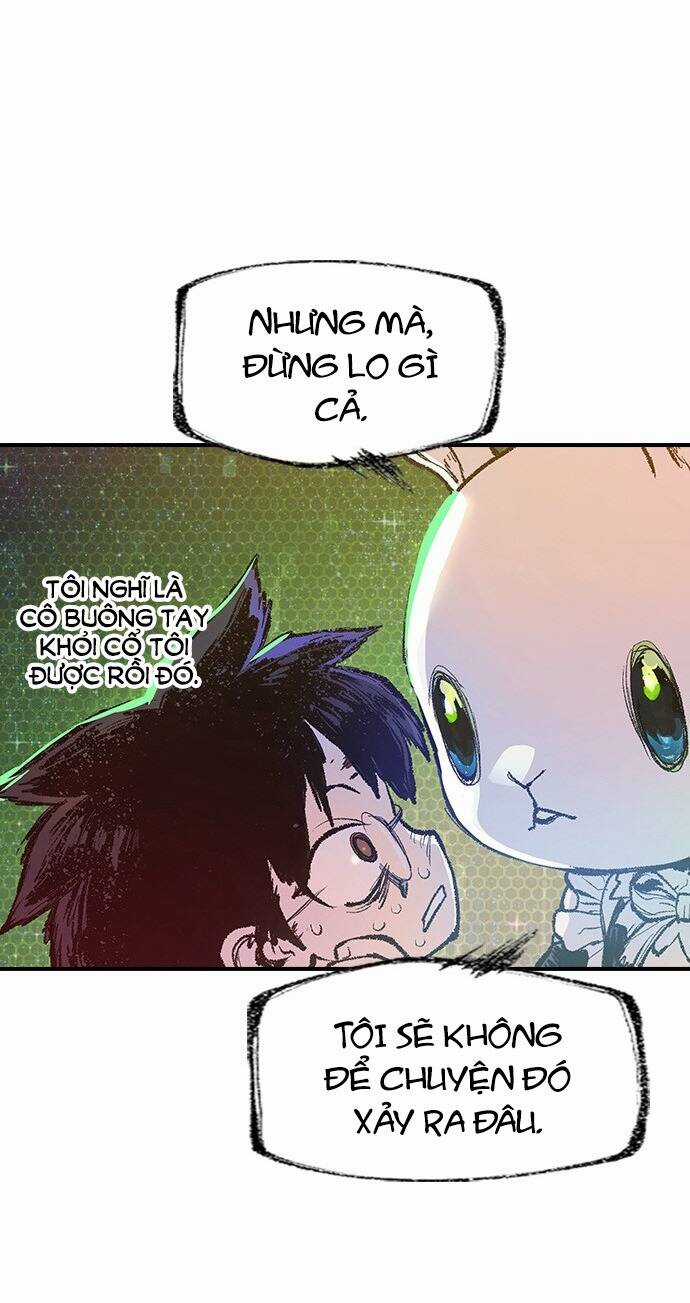 Super String - Du Hành Đa Vũ Trụ Chapter 8 trang 63