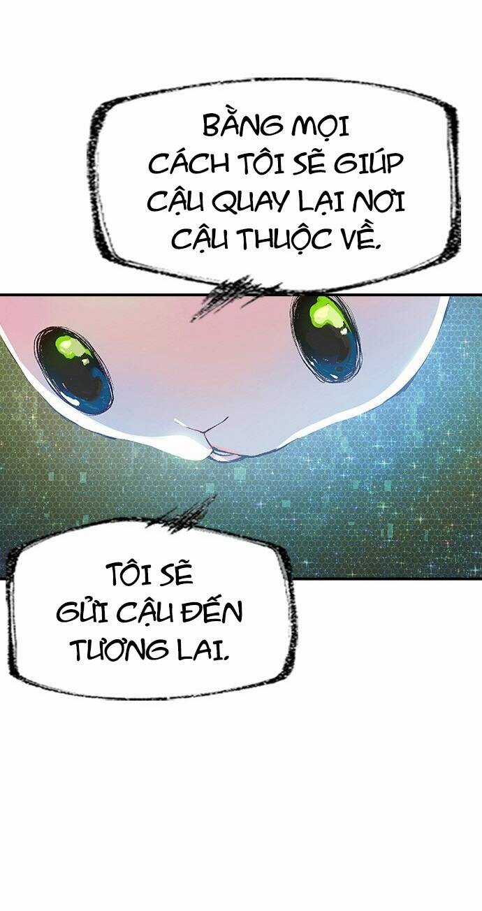 Super String - Du Hành Đa Vũ Trụ Chapter 8 trang 64