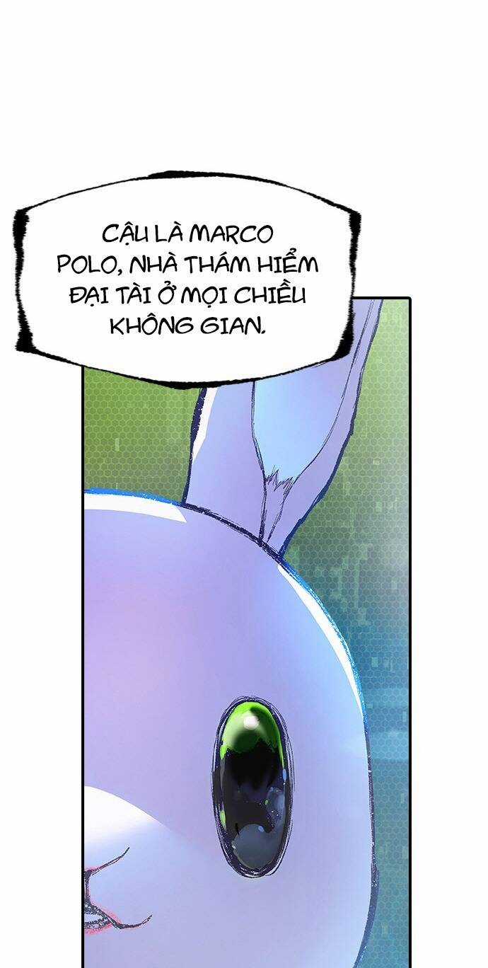 Super String - Du Hành Đa Vũ Trụ Chapter 8 trang 66