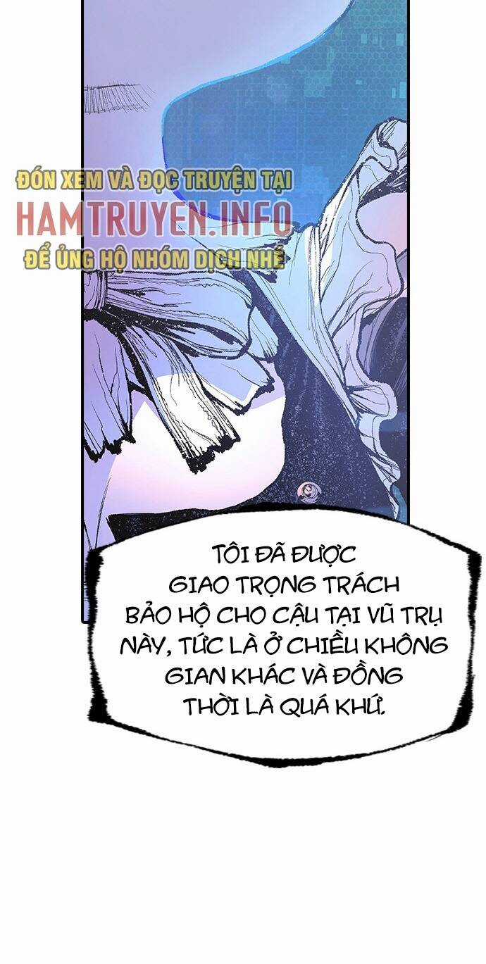 Super String - Du Hành Đa Vũ Trụ Chapter 8 trang 67