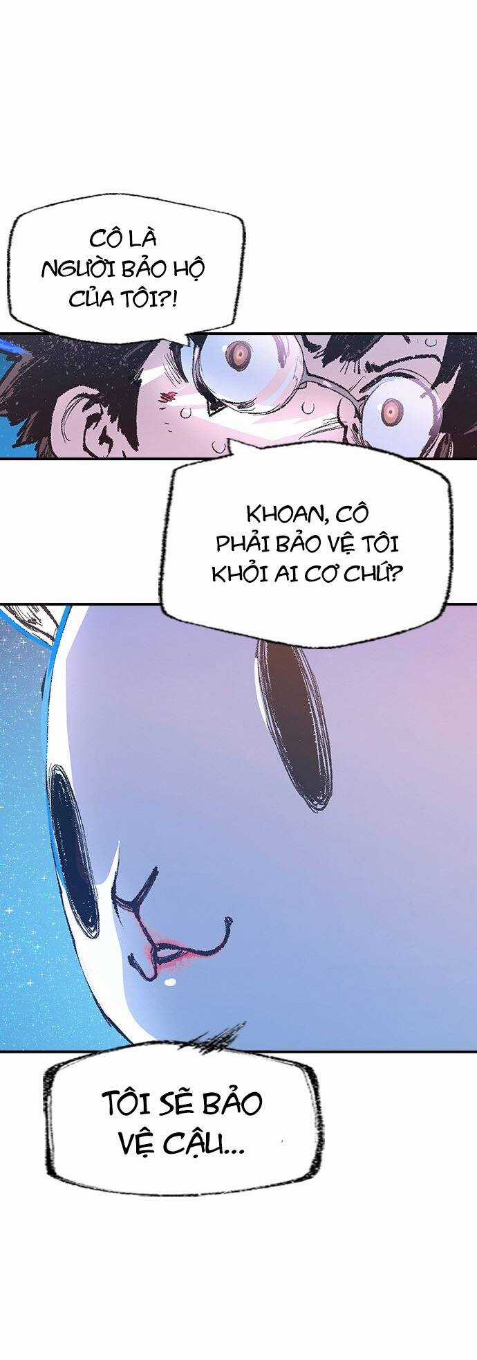 Super String - Du Hành Đa Vũ Trụ Chapter 8 trang 68
