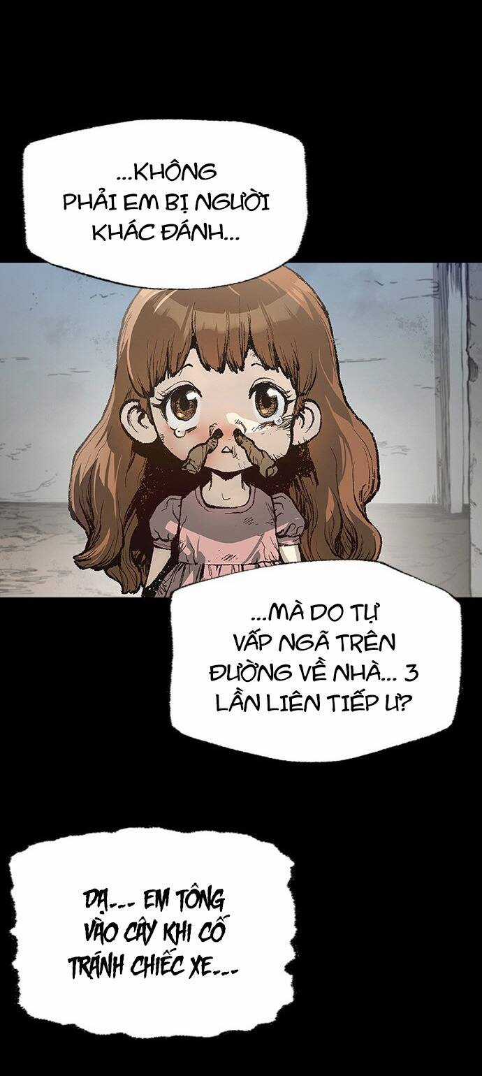 Super String - Du Hành Đa Vũ Trụ Chapter 8 trang 8