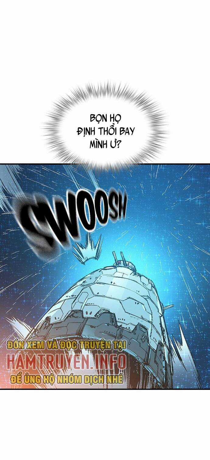 Super String - Du Hành Đa Vũ Trụ Chapter 9 trang 11