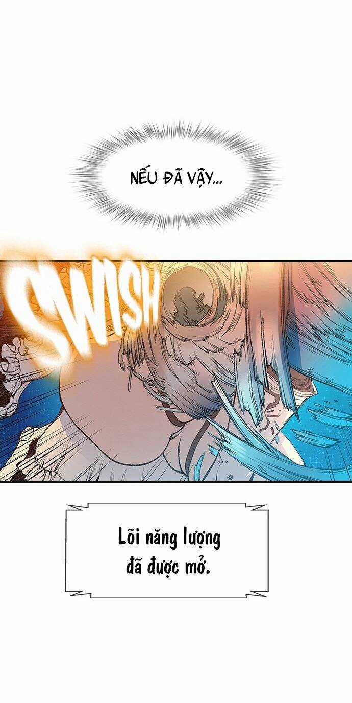 Super String - Du Hành Đa Vũ Trụ Chapter 9 trang 12