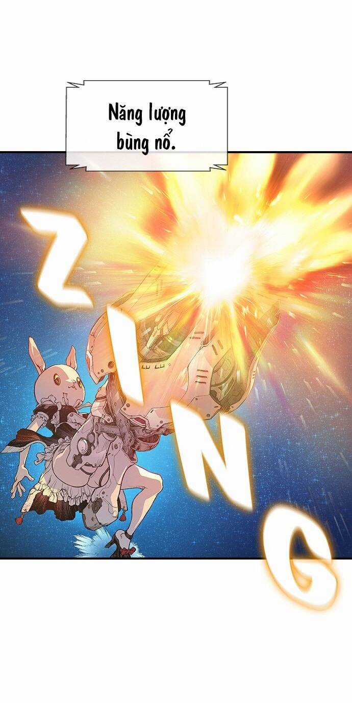 Super String - Du Hành Đa Vũ Trụ Chapter 9 trang 13