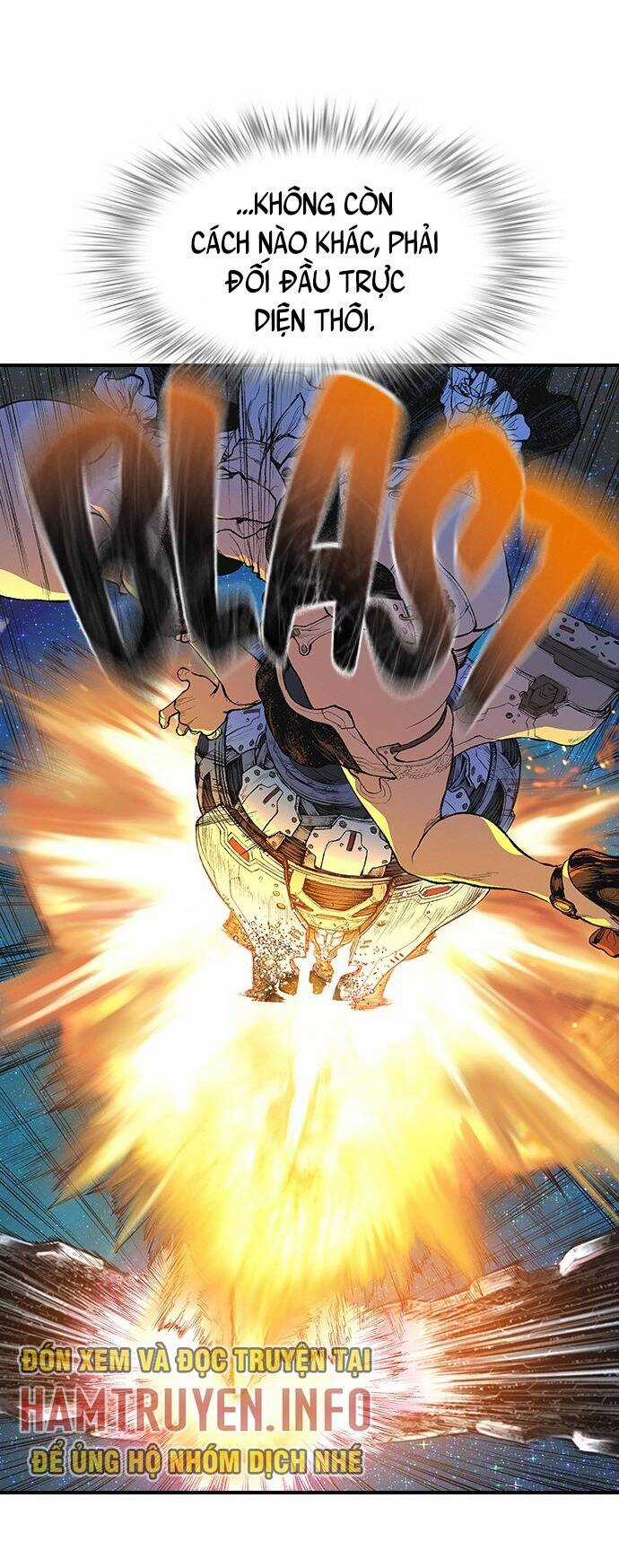 Super String - Du Hành Đa Vũ Trụ Chapter 9 trang 15