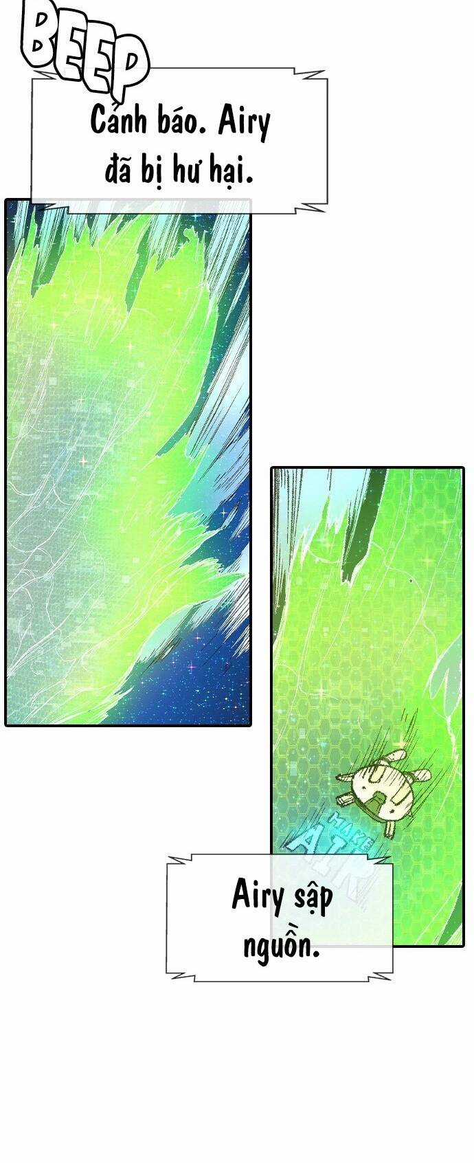 Super String - Du Hành Đa Vũ Trụ Chapter 9 trang 19