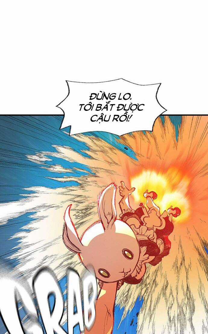 Super String - Du Hành Đa Vũ Trụ Chapter 9 trang 21