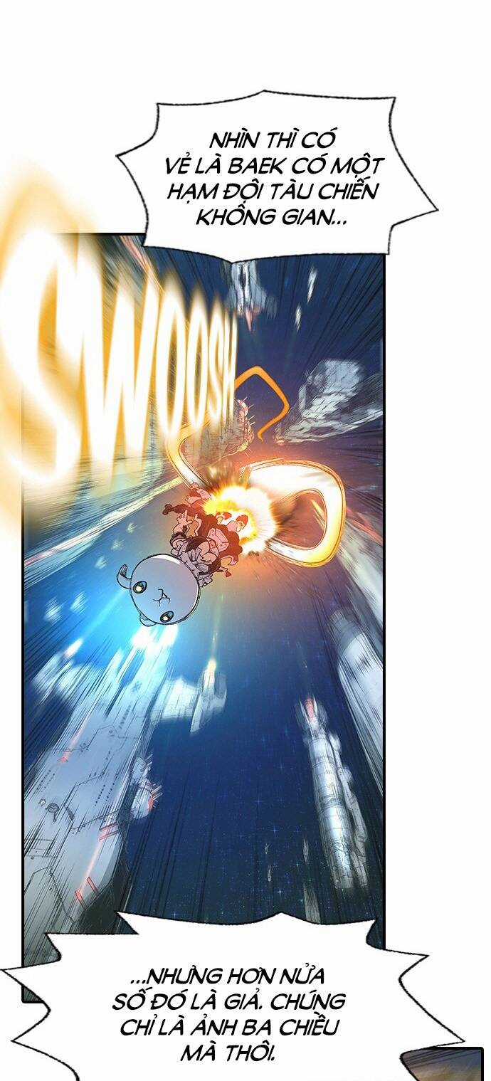 Super String - Du Hành Đa Vũ Trụ Chapter 9 trang 27