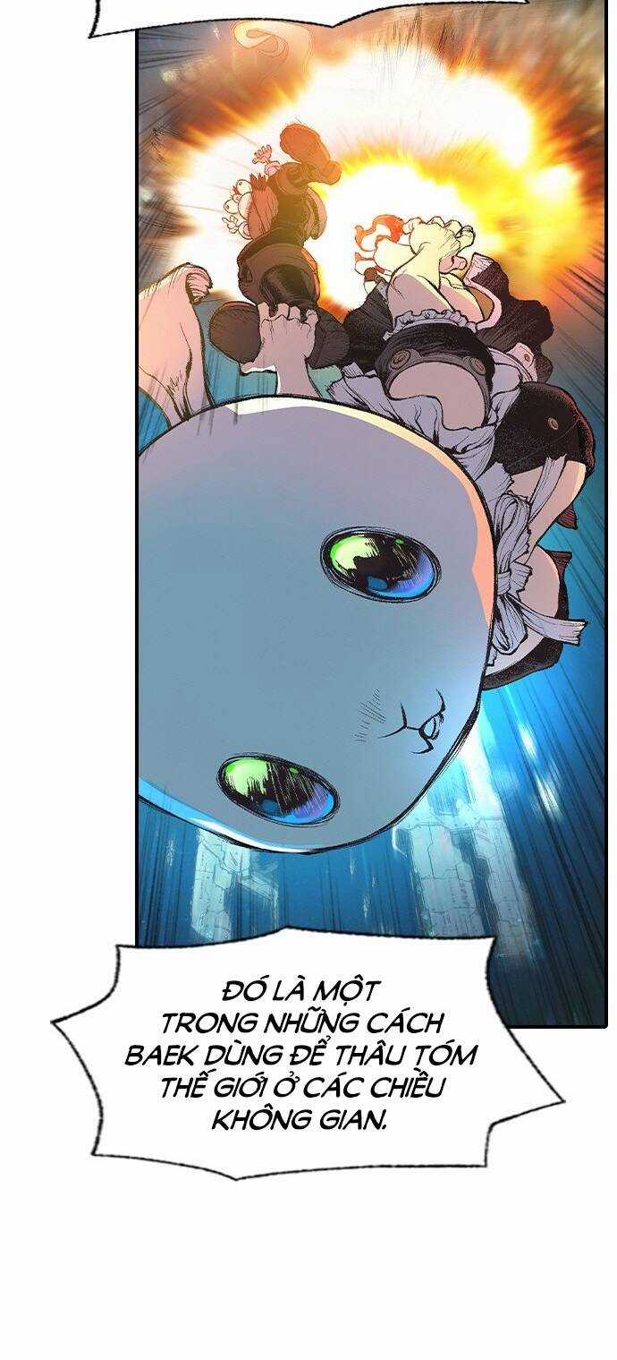 Super String - Du Hành Đa Vũ Trụ Chapter 9 trang 28