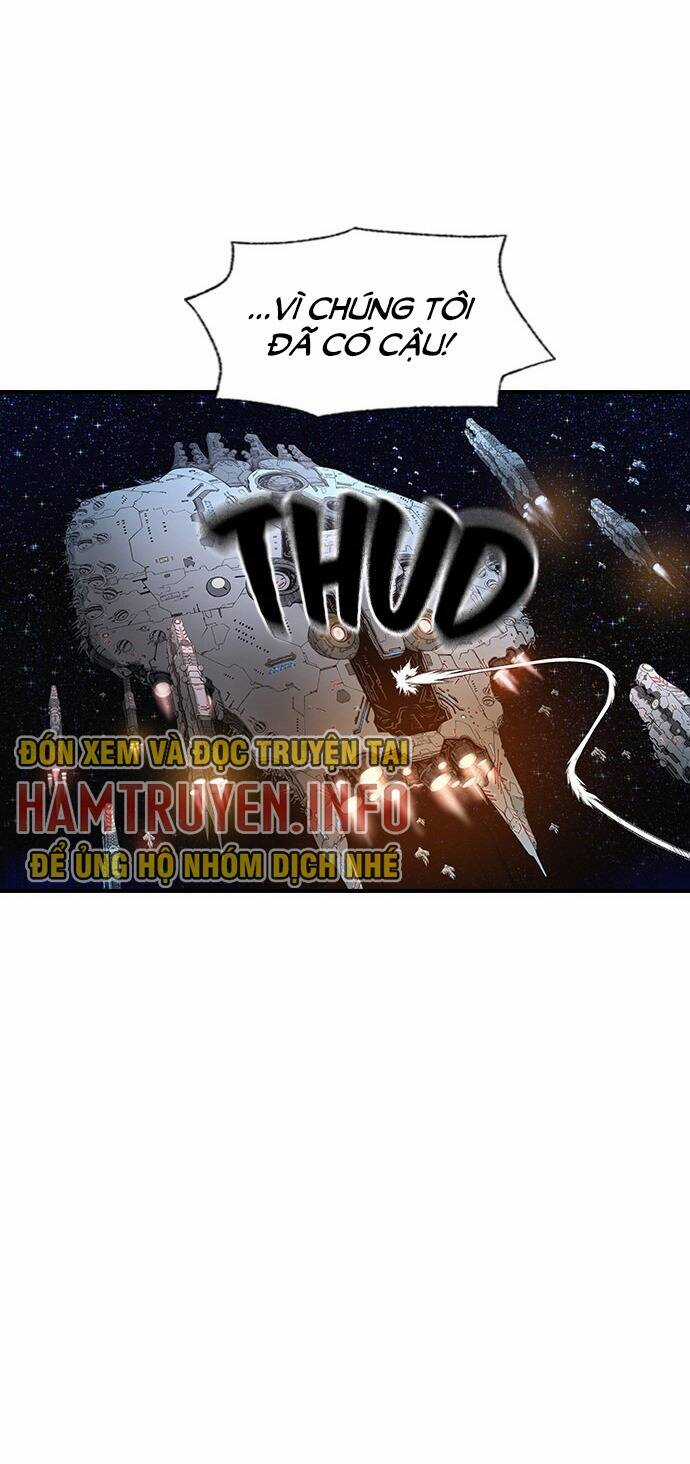 Super String - Du Hành Đa Vũ Trụ Chapter 9 trang 30