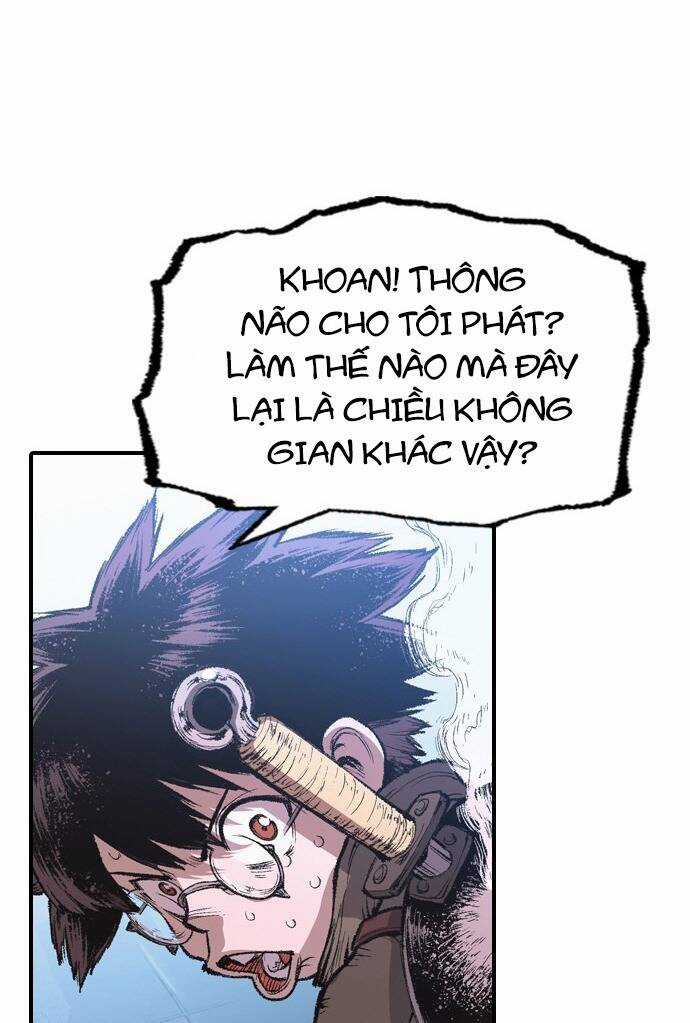 Super String - Du Hành Đa Vũ Trụ Chapter 9 trang 34