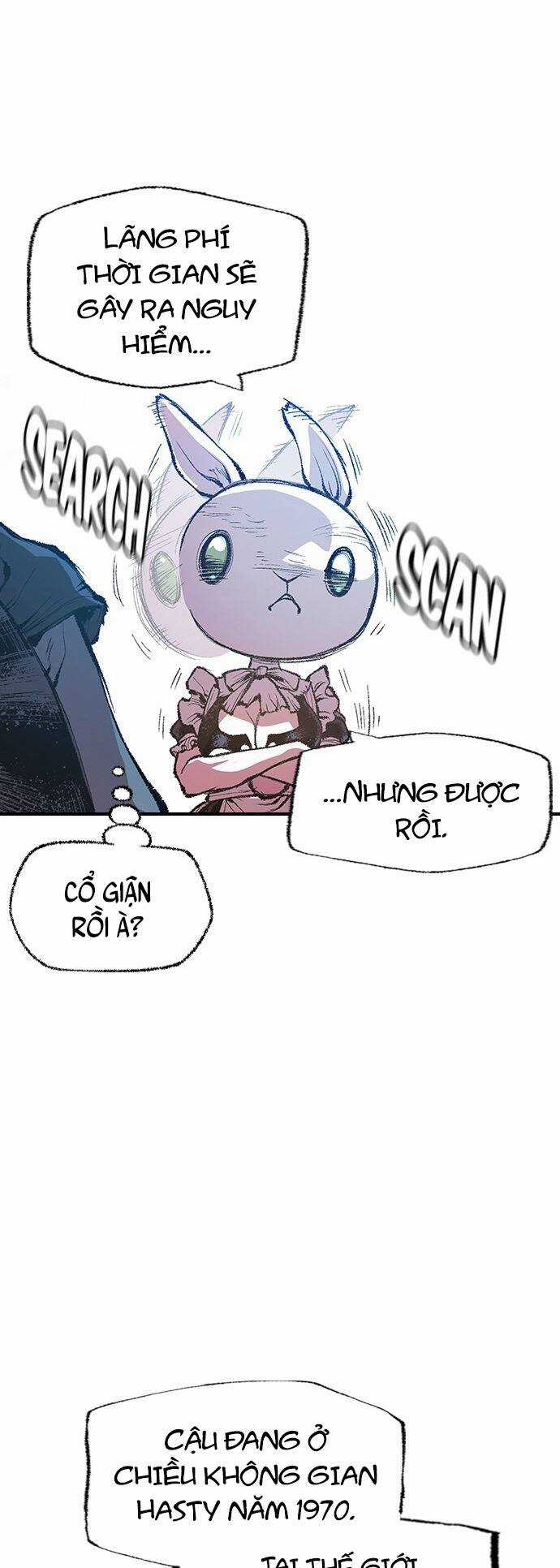 Super String - Du Hành Đa Vũ Trụ Chapter 9 trang 37