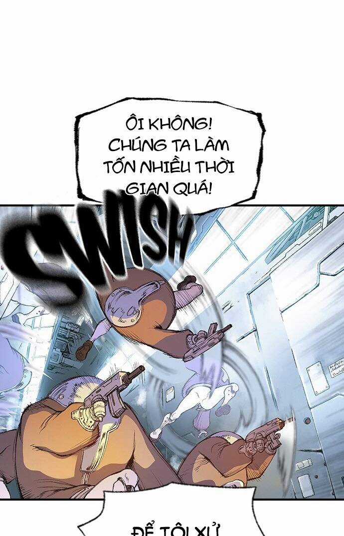 Super String - Du Hành Đa Vũ Trụ Chapter 9 trang 40