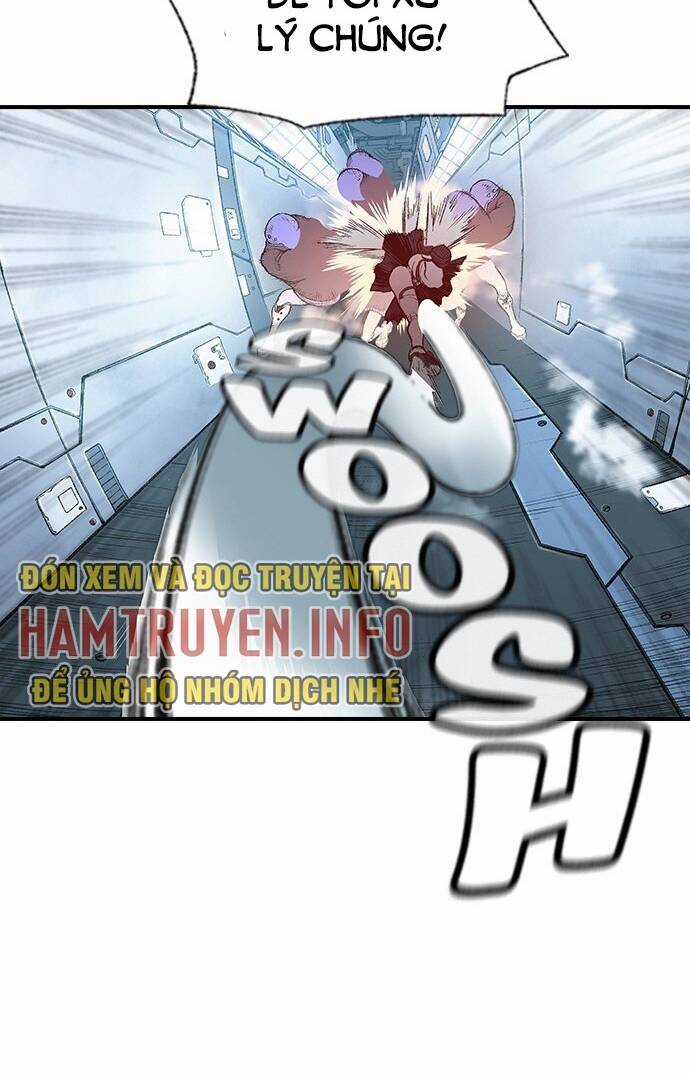 Super String - Du Hành Đa Vũ Trụ Chapter 9 trang 41