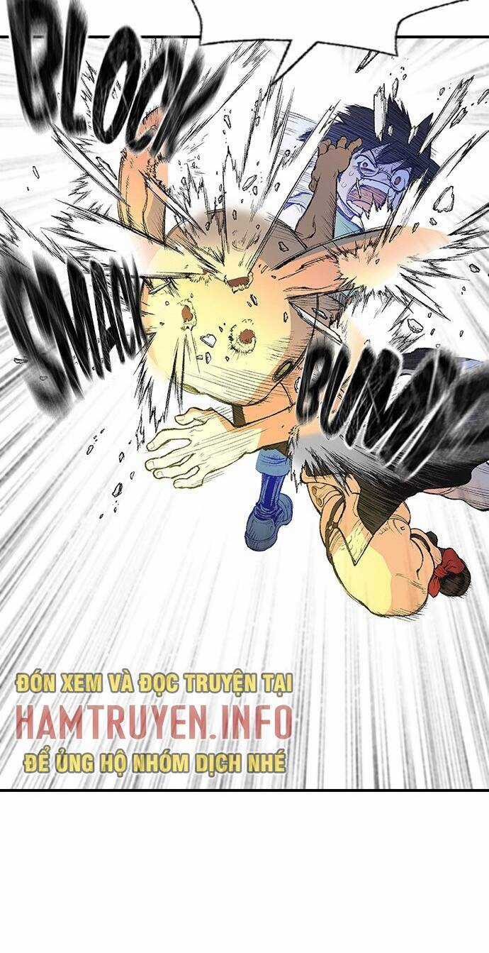 Super String - Du Hành Đa Vũ Trụ Chapter 9 trang 43