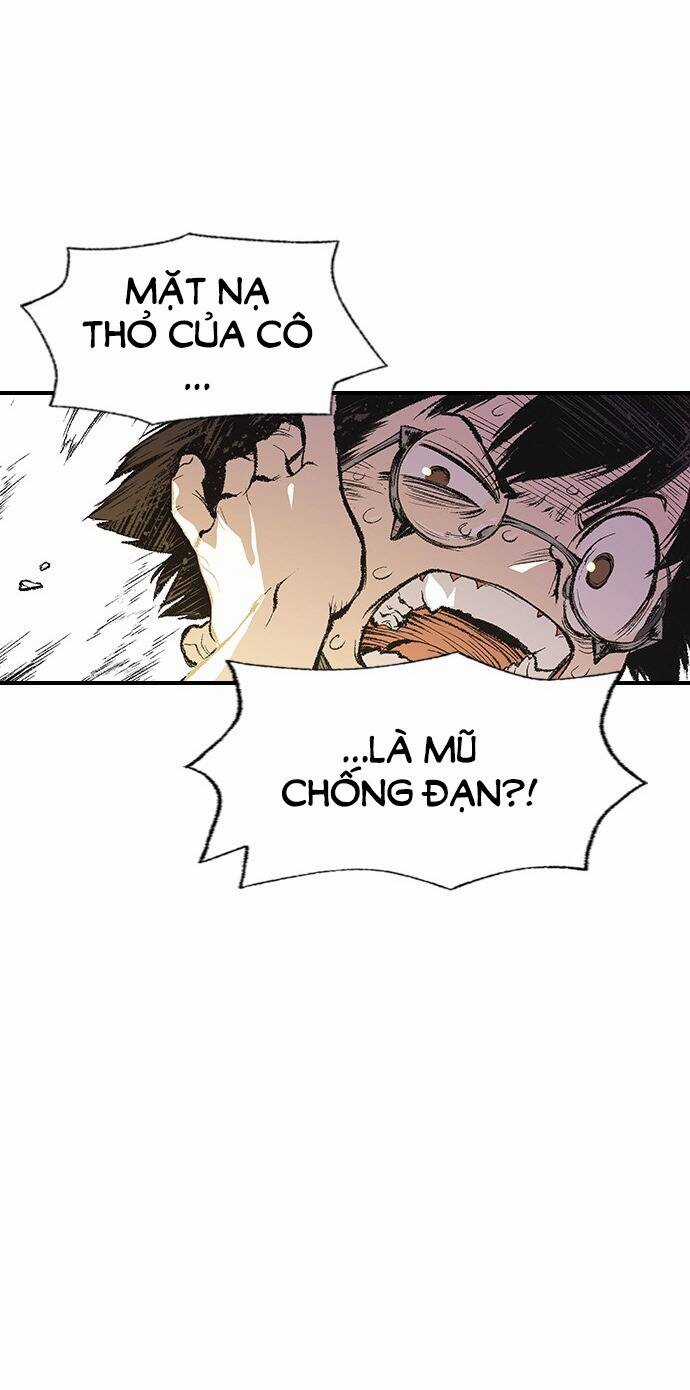 Super String - Du Hành Đa Vũ Trụ Chapter 9 trang 44