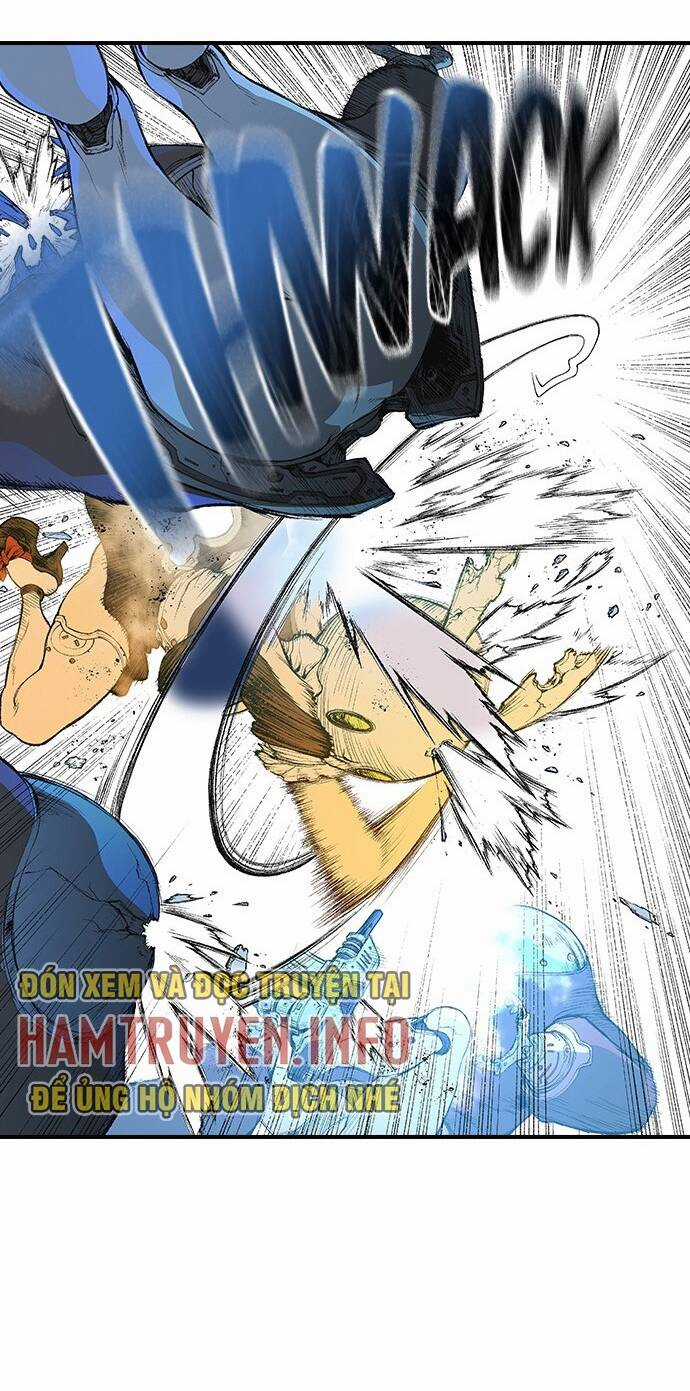 Super String - Du Hành Đa Vũ Trụ Chapter 9 trang 45