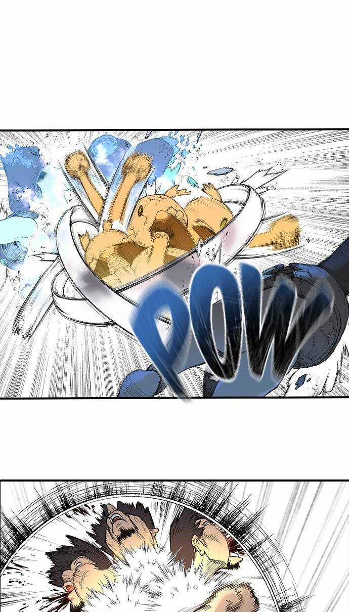 Super String - Du Hành Đa Vũ Trụ Chapter 9 trang 46