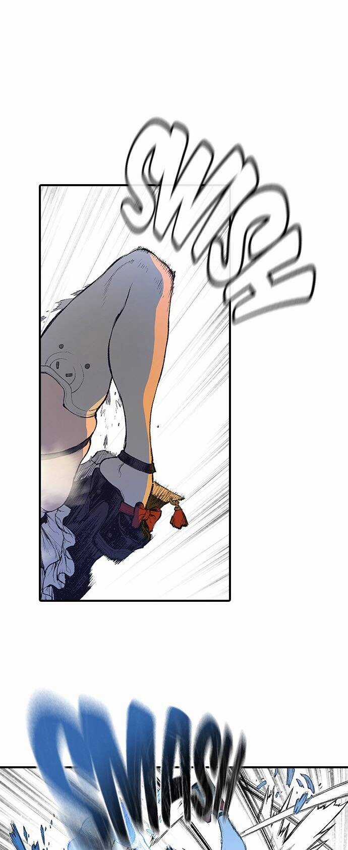 Super String - Du Hành Đa Vũ Trụ Chapter 9 trang 48