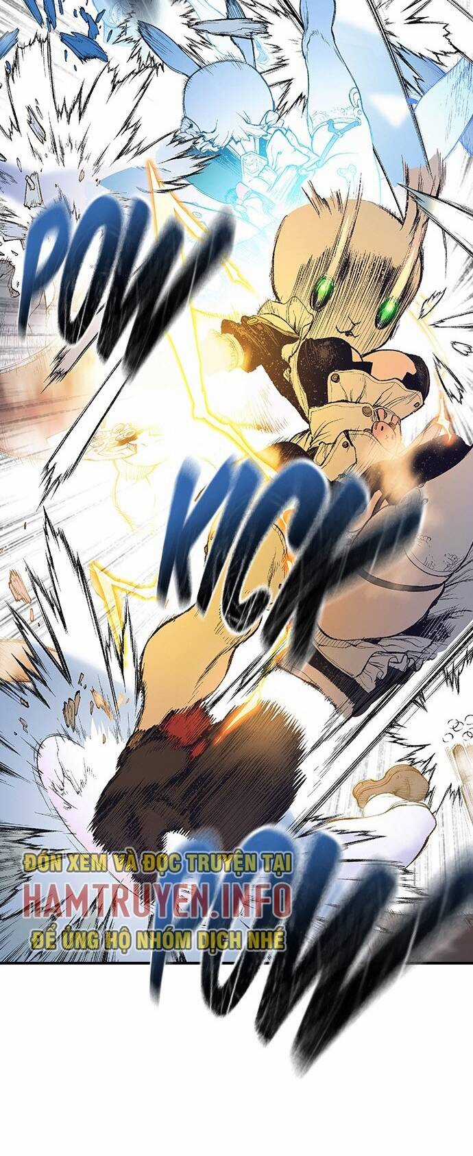 Super String - Du Hành Đa Vũ Trụ Chapter 9 trang 49