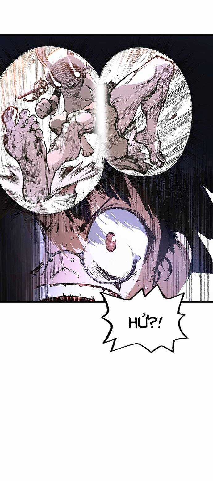 Super String - Du Hành Đa Vũ Trụ Chapter 9 trang 50