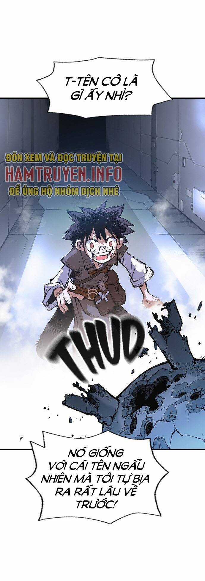 Super String - Du Hành Đa Vũ Trụ Chapter 9 trang 52