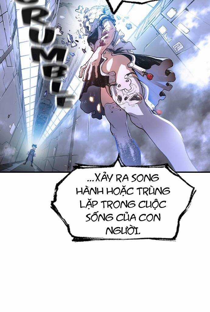 Super String - Du Hành Đa Vũ Trụ Chapter 9 trang 54