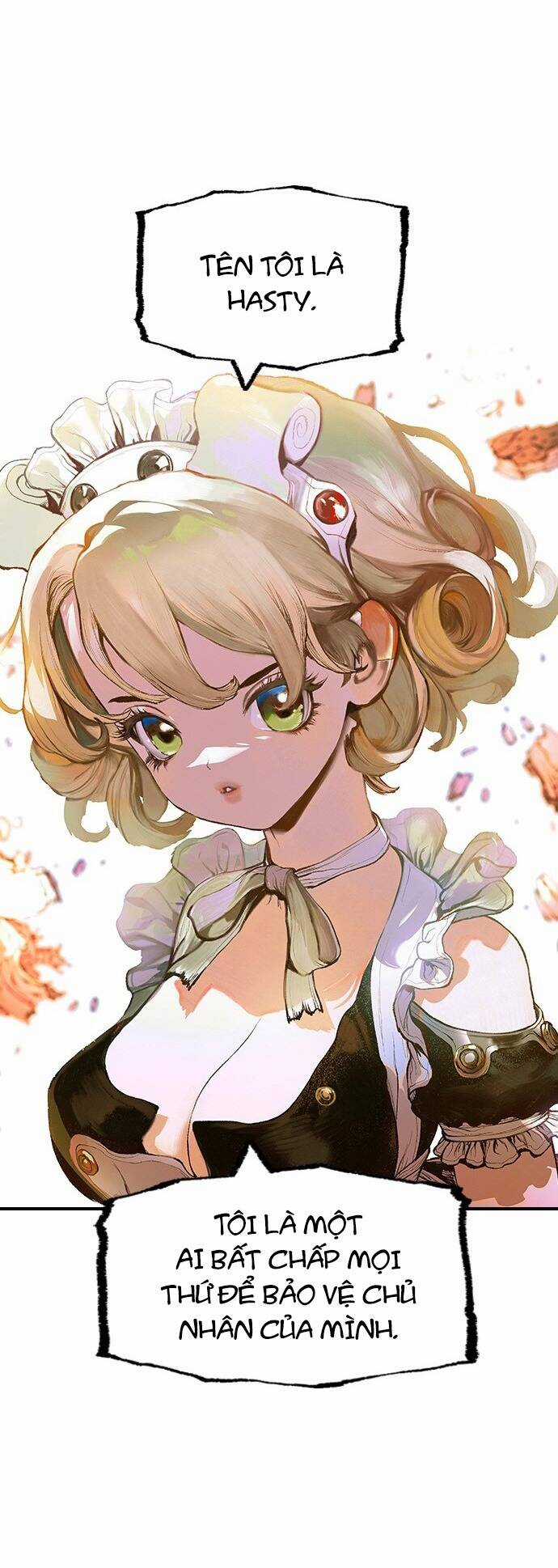 Super String - Du Hành Đa Vũ Trụ Chapter 9 trang 55