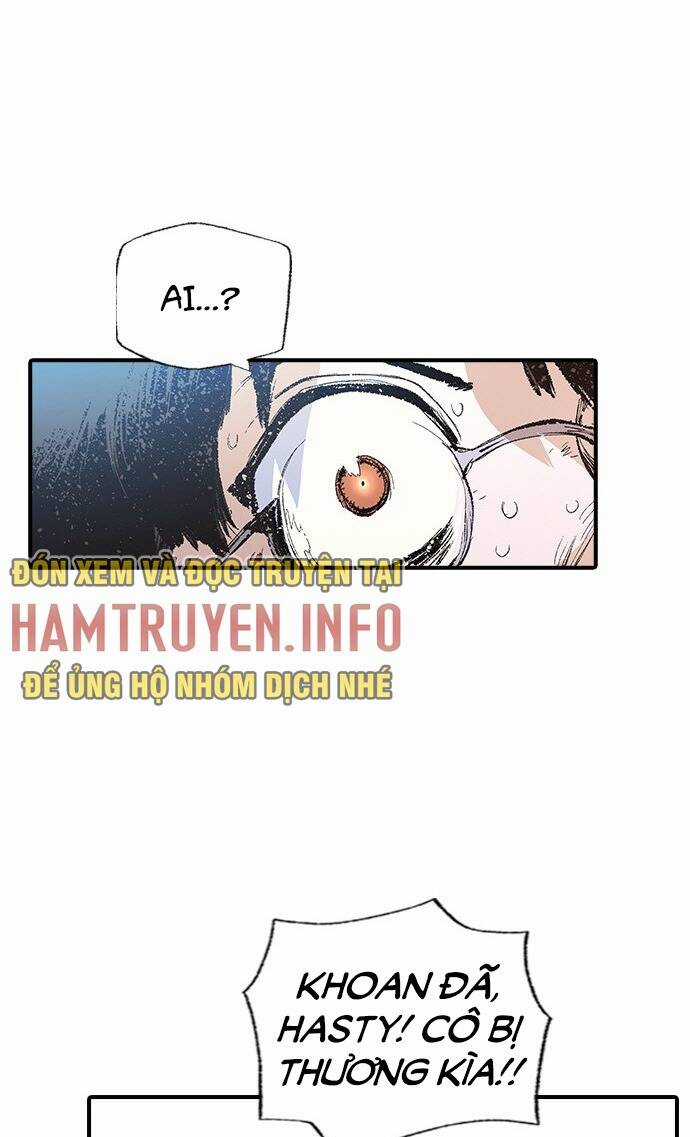 Super String - Du Hành Đa Vũ Trụ Chapter 9 trang 56