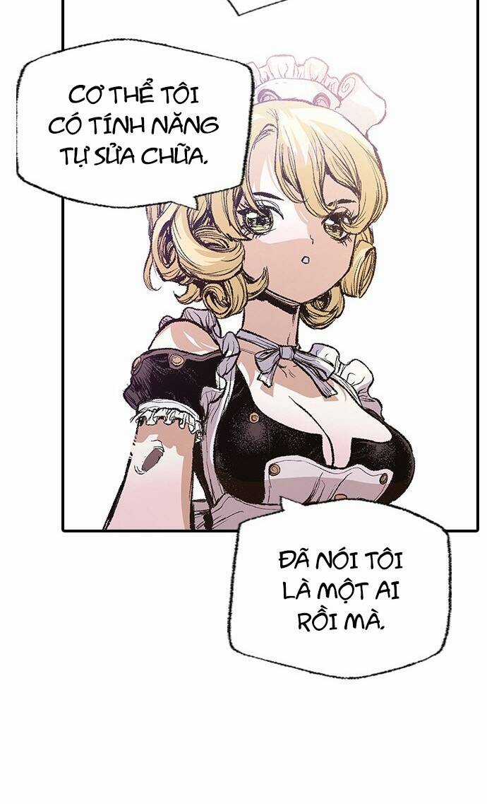 Super String - Du Hành Đa Vũ Trụ Chapter 9 trang 57