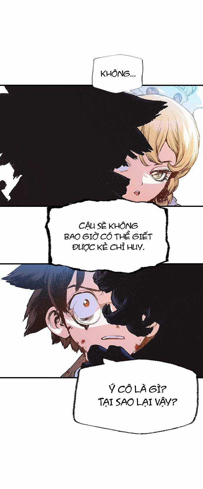 Super String - Du Hành Đa Vũ Trụ Chapter 9 trang 61