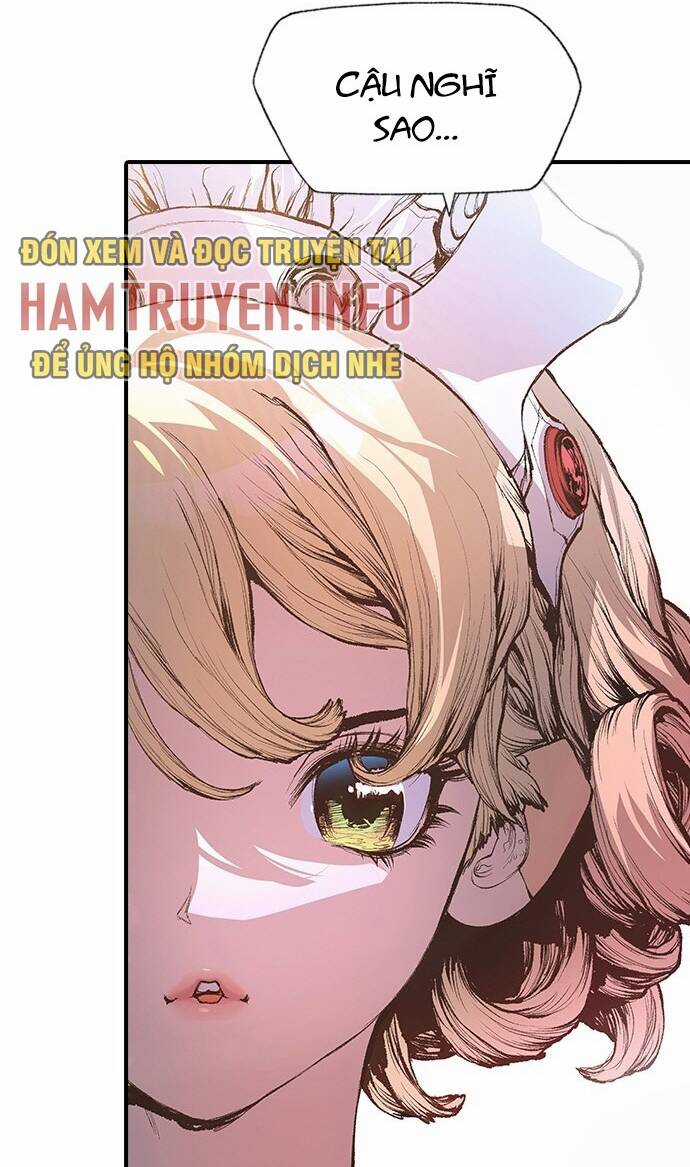 Super String - Du Hành Đa Vũ Trụ Chapter 9 trang 63