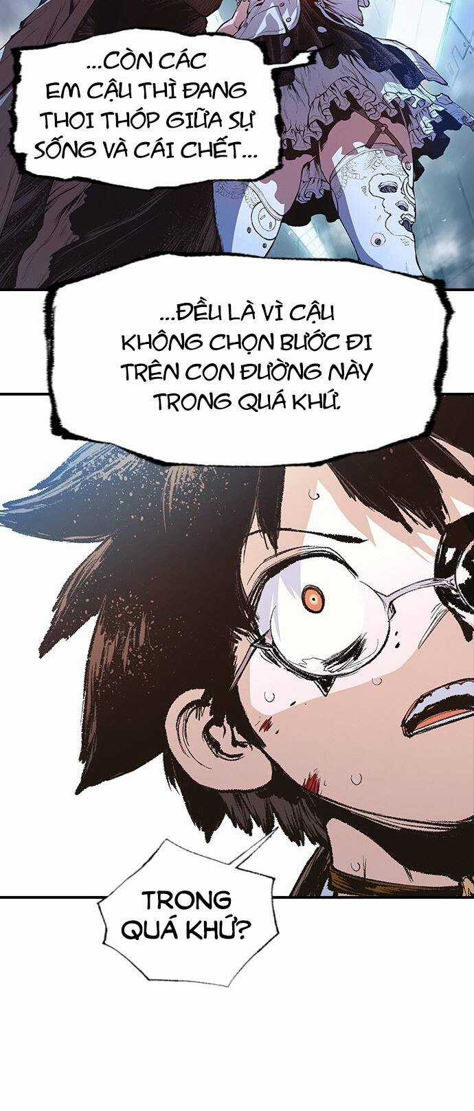 Super String - Du Hành Đa Vũ Trụ Chapter 9 trang 67