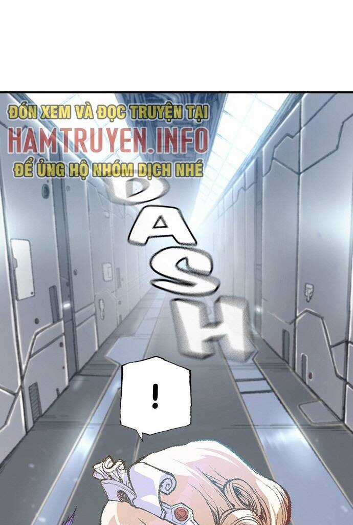 Super String - Du Hành Đa Vũ Trụ Chapter 9 trang 68