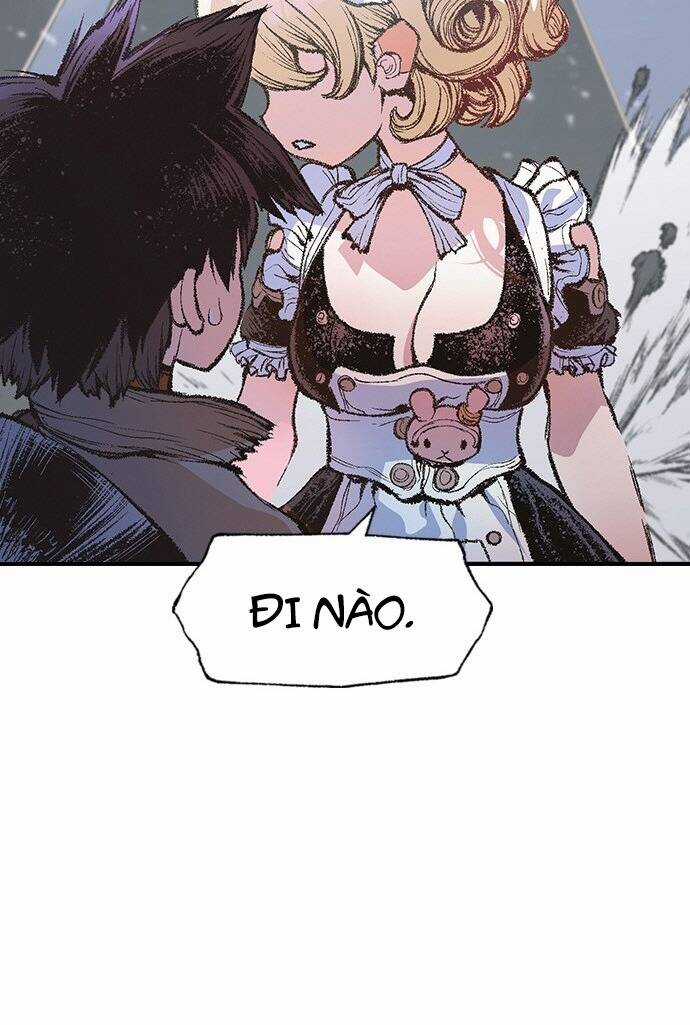 Super String - Du Hành Đa Vũ Trụ Chapter 9 trang 69