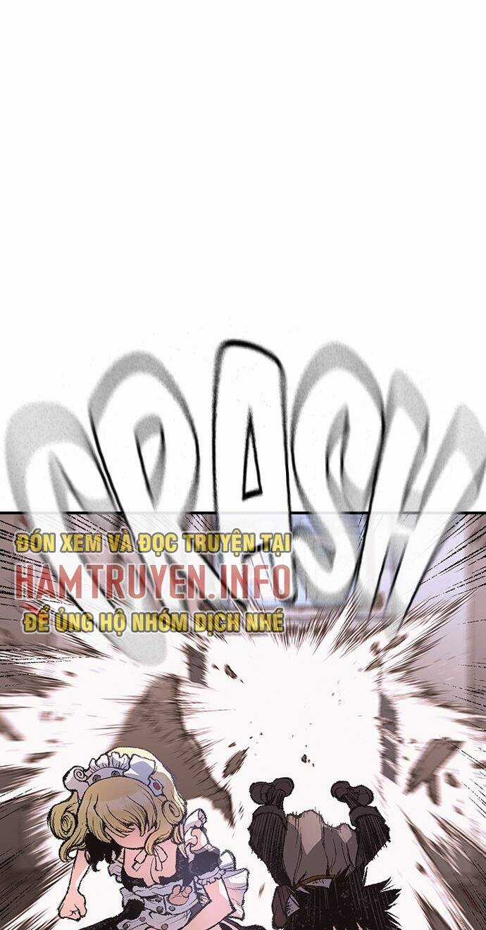 Super String - Du Hành Đa Vũ Trụ Chapter 9 trang 71