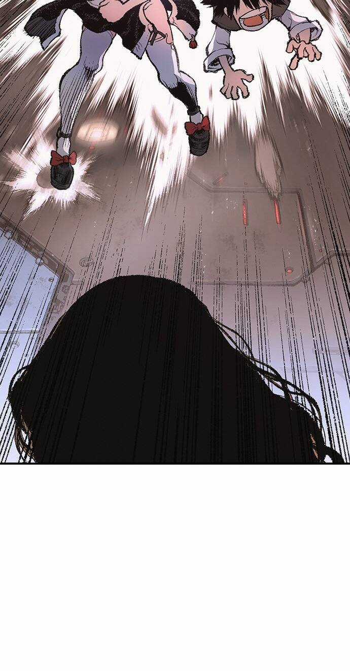 Super String - Du Hành Đa Vũ Trụ Chapter 9 trang 72