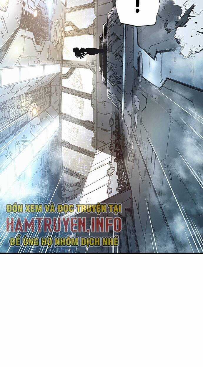 Super String - Du Hành Đa Vũ Trụ Chapter 9 trang 74