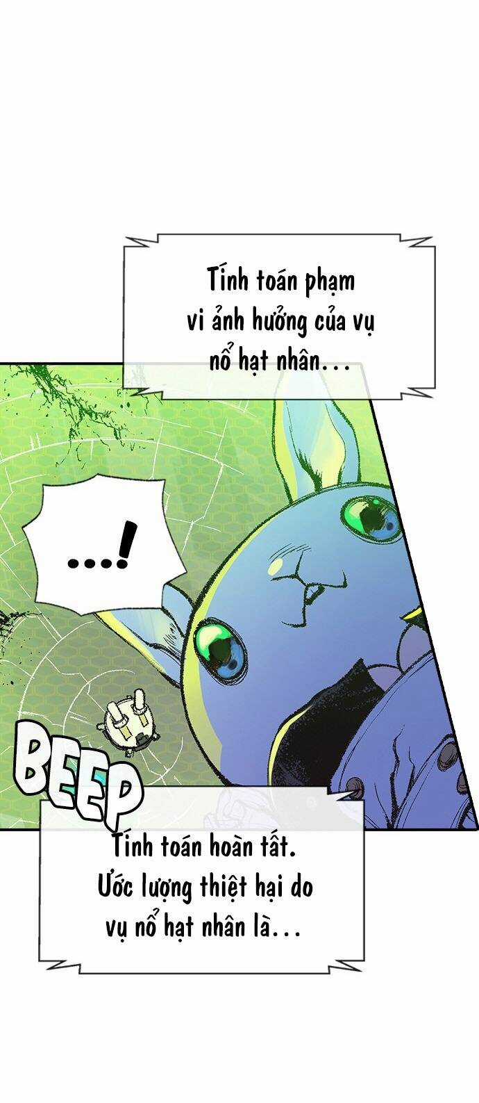 Super String - Du Hành Đa Vũ Trụ Chapter 9 trang 8