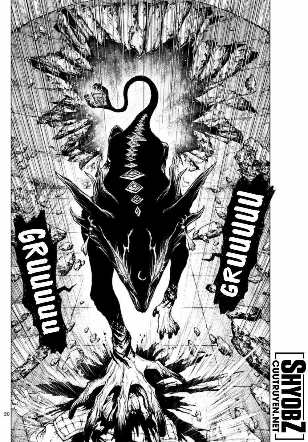 Super String: Isekai Kenmonroku Chapter 1 trang 18