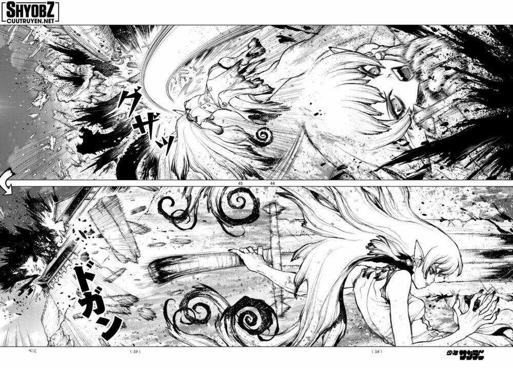 Super String: Isekai Kenmonroku Chapter 1 trang 39