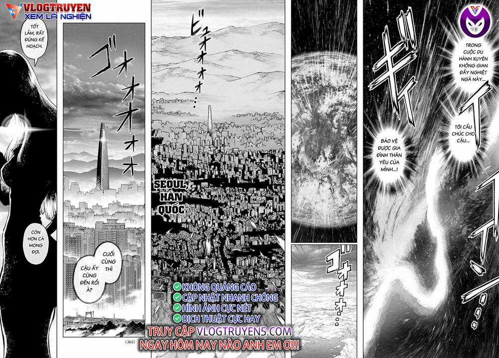 Super String: Isekai Kenmonroku Chapter 10 trang 13