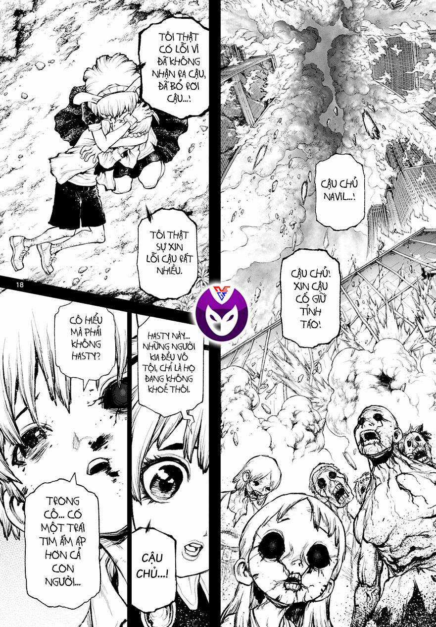 Super String: Isekai Kenmonroku Chapter 10 trang 15