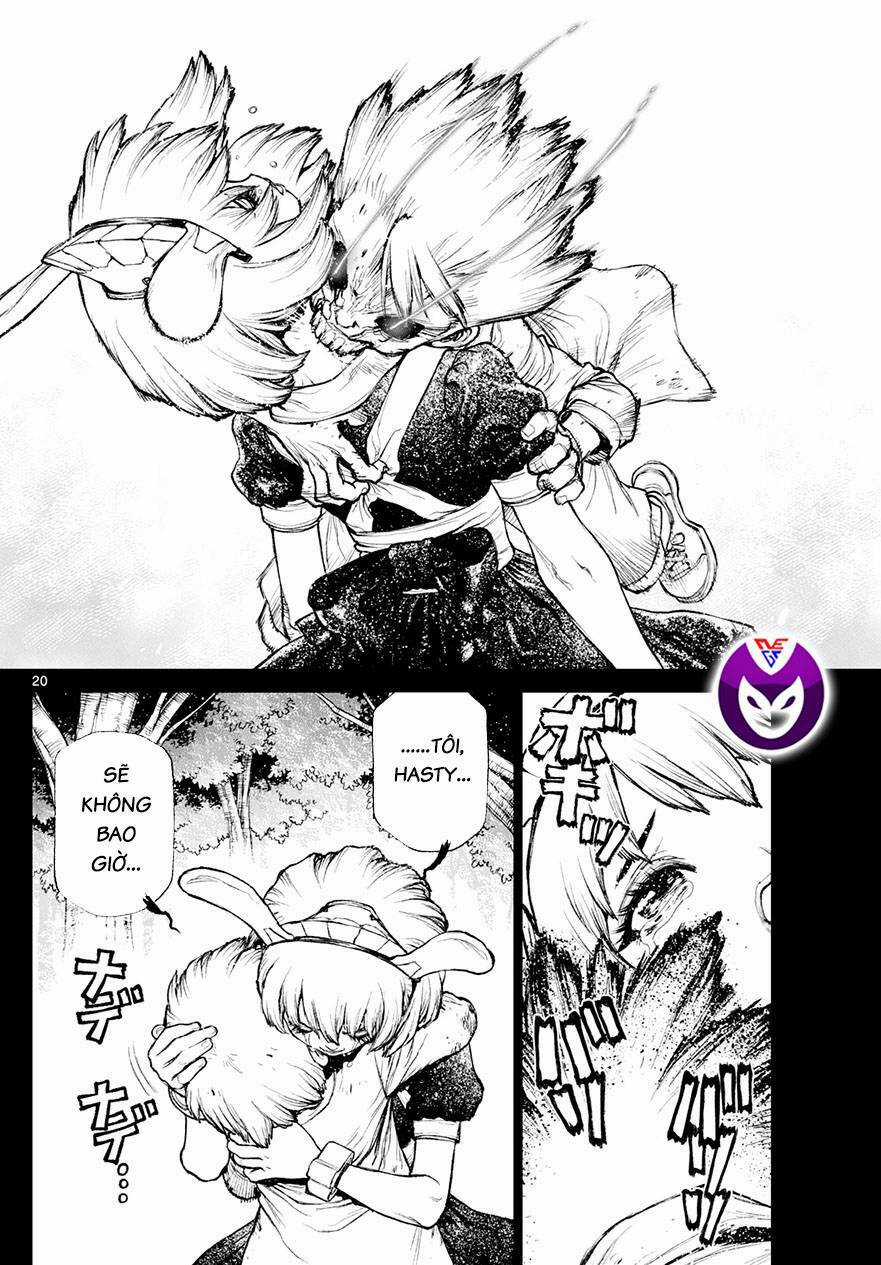 Super String: Isekai Kenmonroku Chapter 10 trang 18