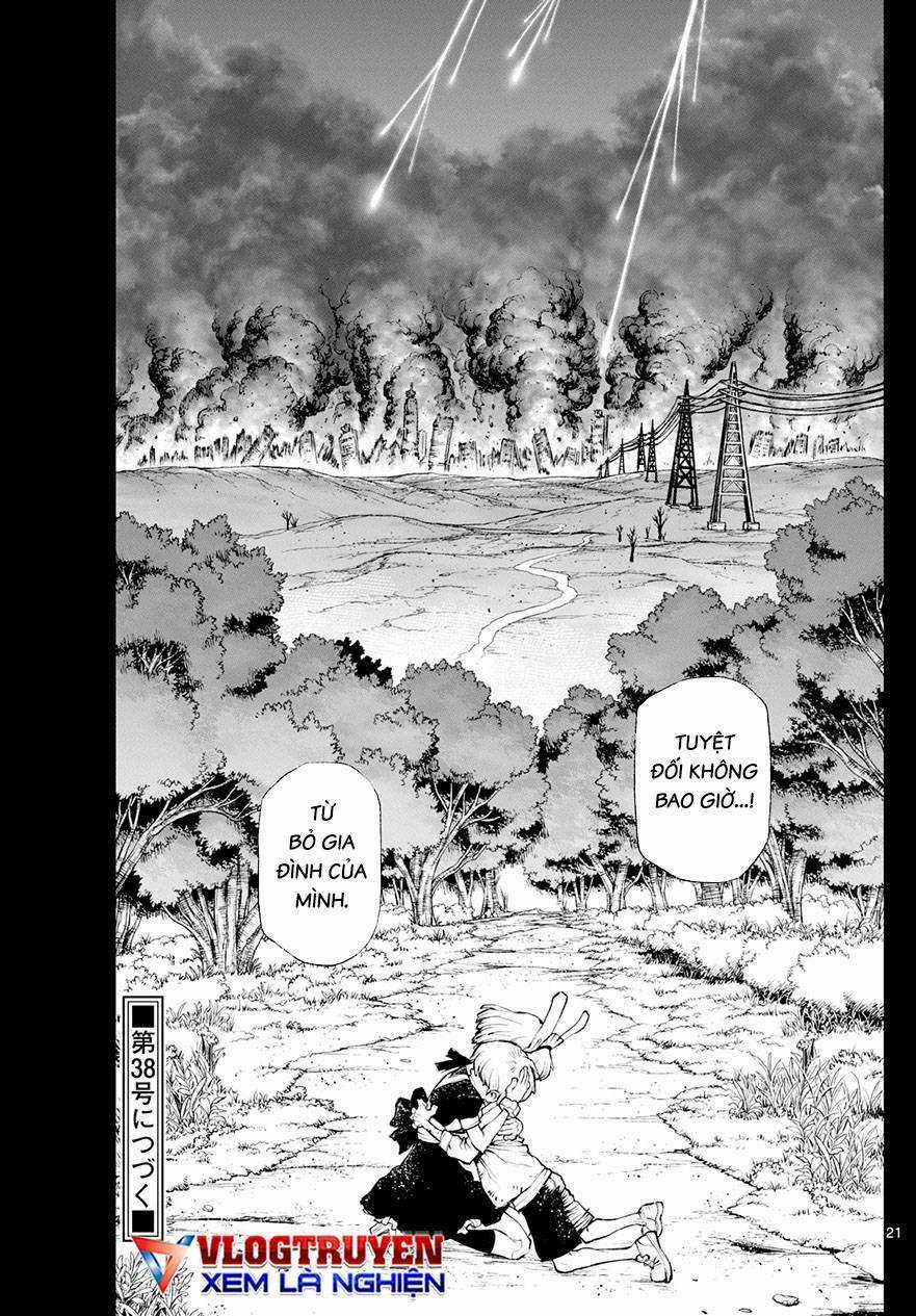 Super String: Isekai Kenmonroku Chapter 10 trang 19
