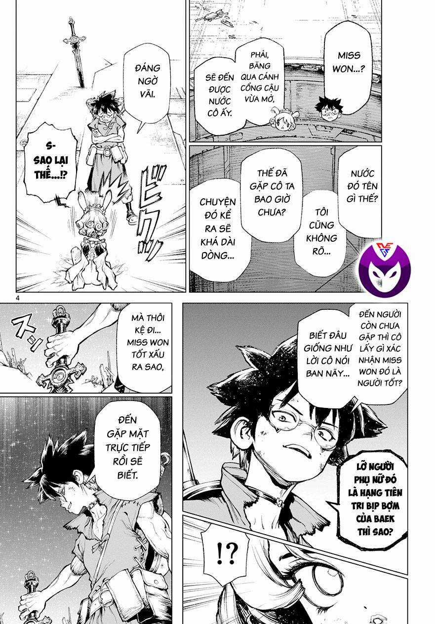 Super String: Isekai Kenmonroku Chapter 10 trang 3